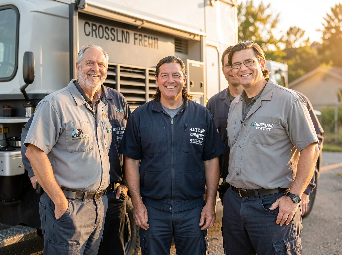 Heat Pump Installation company in Tokeland, WA