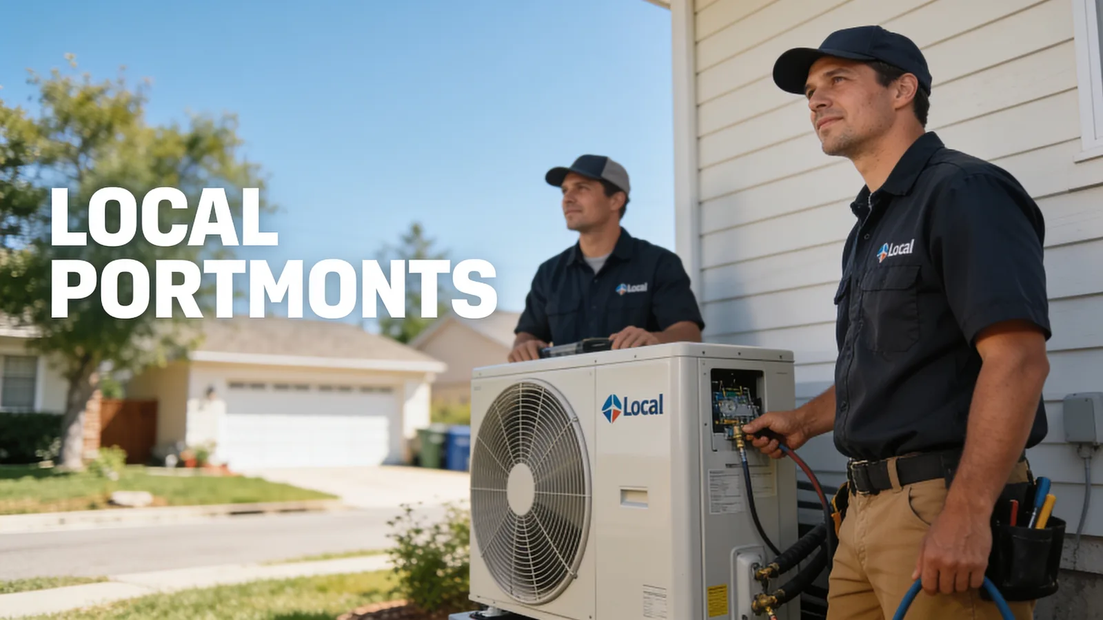 Heat Pump Installation in Tokeland, WA near me